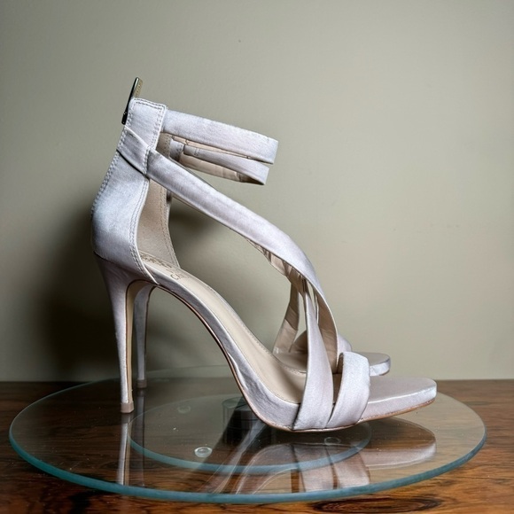 Vince Camuto Devinhara Strappy Sandals Pink - size 7.5 - Picture 7 of 15